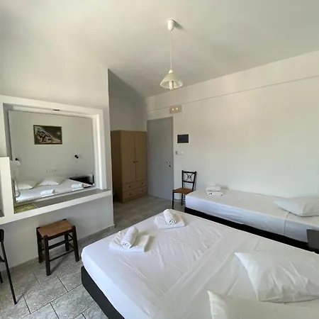 Deep Blue & Aparthotel 3*