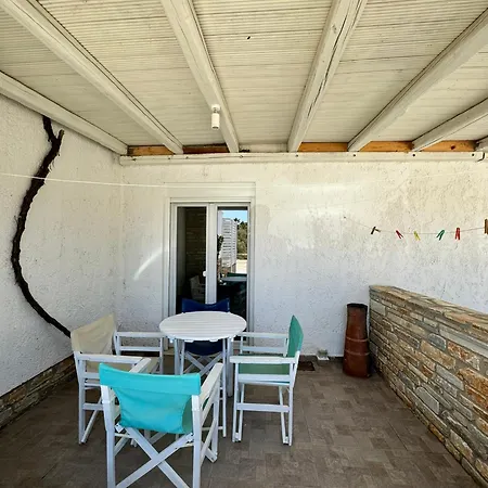 Aparthotel Deep Blue & Mylopotas