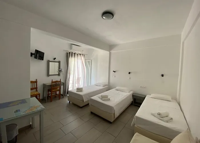 Aparthotel Deep Blue & Mylopotas