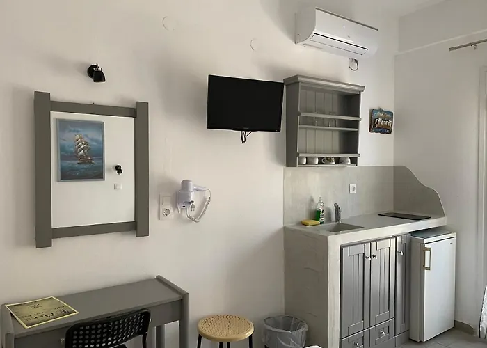 Aparthotel Deep Blue &