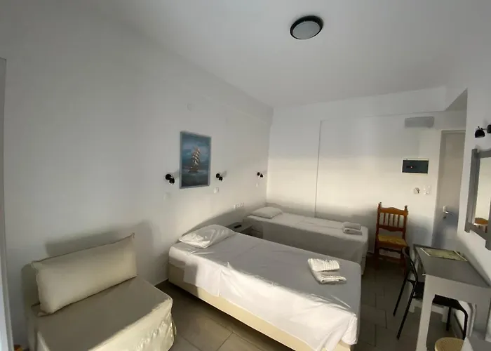 Deep Blue & Aparthotel 3*