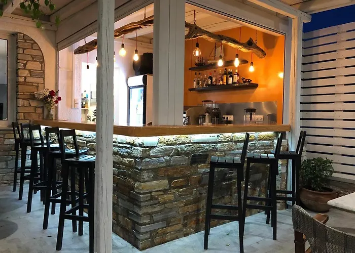 Aparthotel Deep Blue & Mylopotas