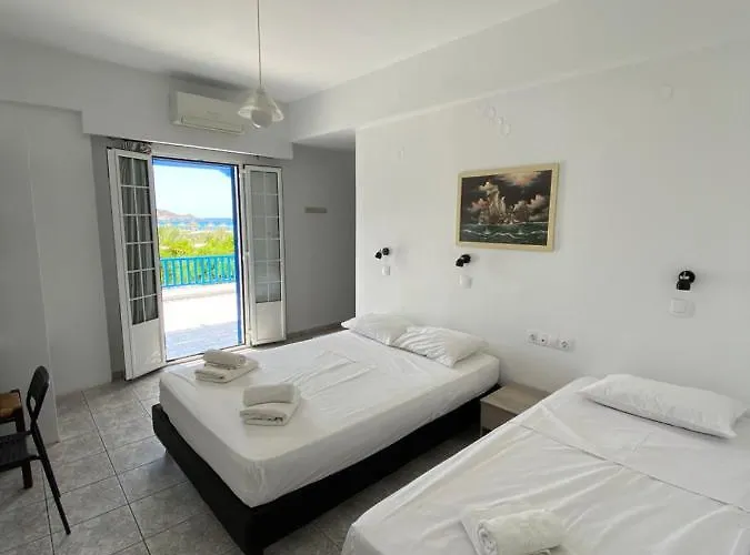 Aparthotel Deep Blue & Mylopotas