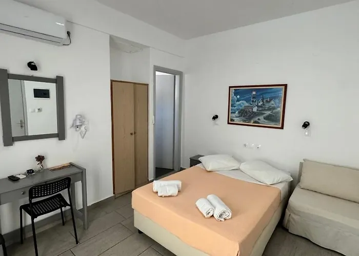 Aparthotel Deep Blue &