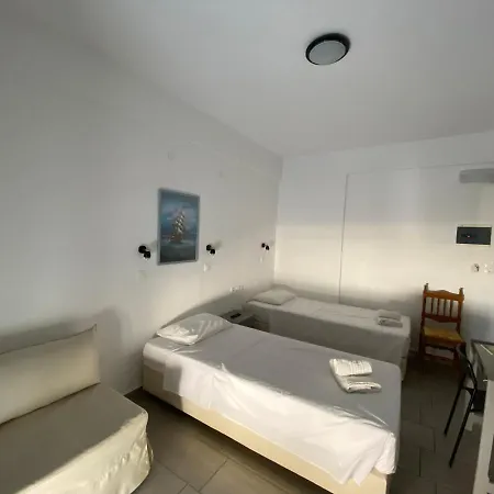 深蓝客房和公寓公寓式酒店 公寓式酒店 3*