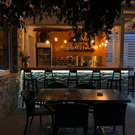 公寓式酒店 深蓝客房和公寓公寓式酒店 迈洛波塔斯