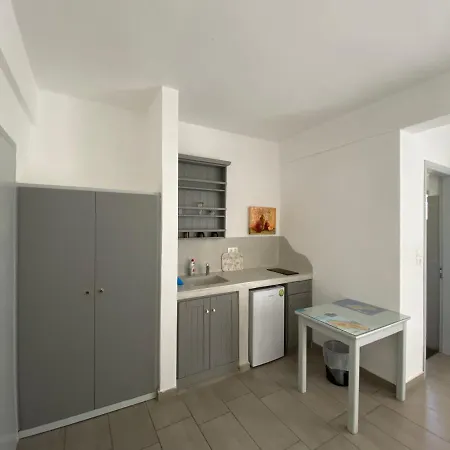 深蓝客房和公寓公寓式酒店