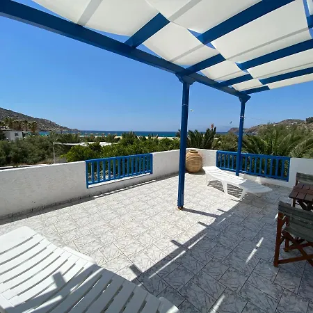 深蓝客房和公寓公寓式酒店 公寓式酒店