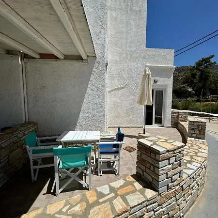 深蓝客房和公寓公寓式酒店 3* 迈洛波塔斯