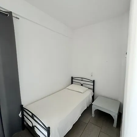 深蓝客房和公寓公寓式酒店 公寓式酒店