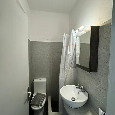 深蓝客房和公寓公寓式酒店 公寓式酒店 3*