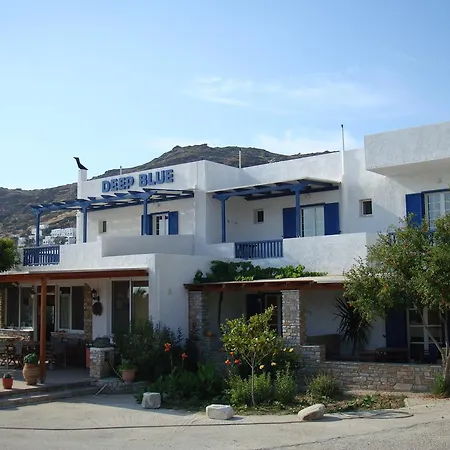 Deep Blue & Aparthotel
