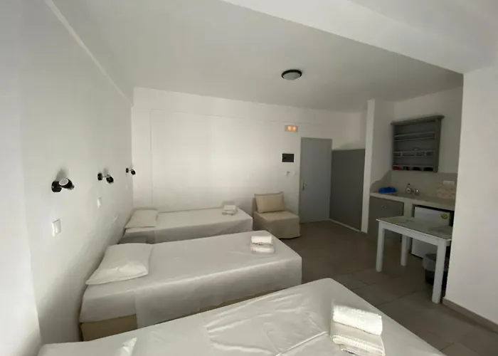 Apart-hotel Deep Blue &