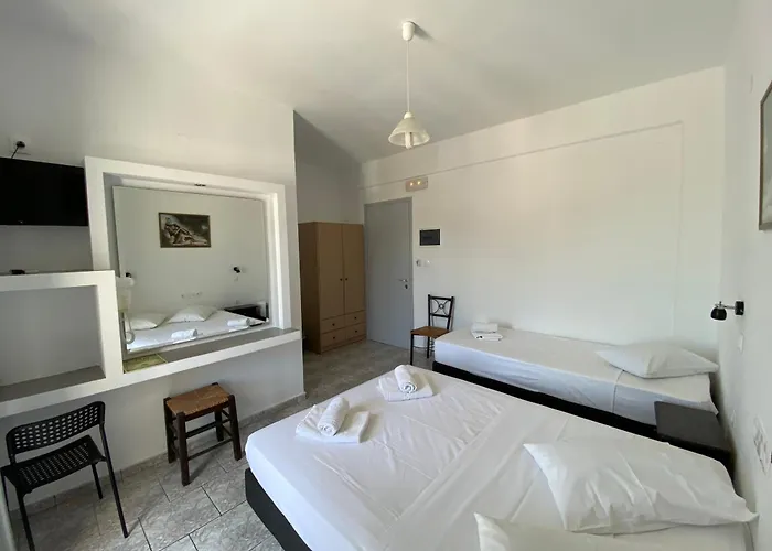 Deep Blue & Apart-hotel 3*