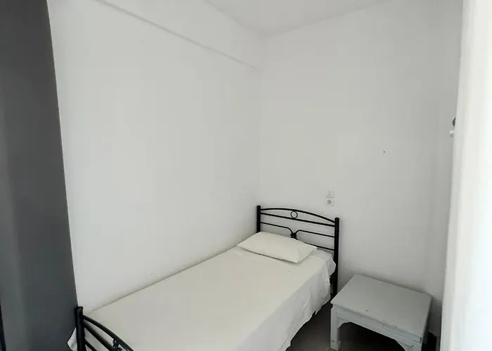 Deep Blue & Ξενοδοχείο με διαμερίσματα