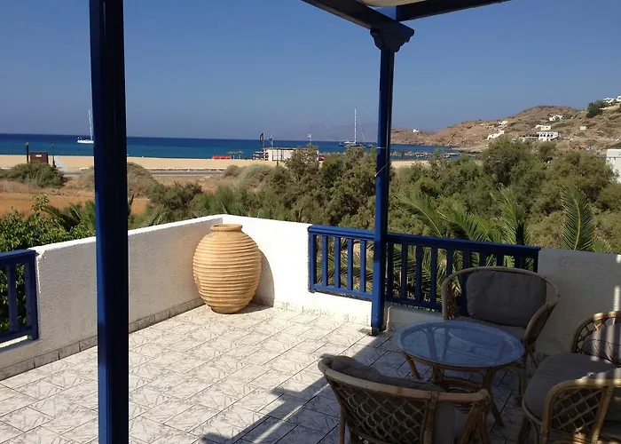 Apart-hotel Deep Blue &