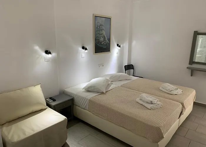 Deep Blue & 3* Mylopotas